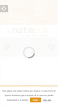 Mobile Screenshot of notebuk.com